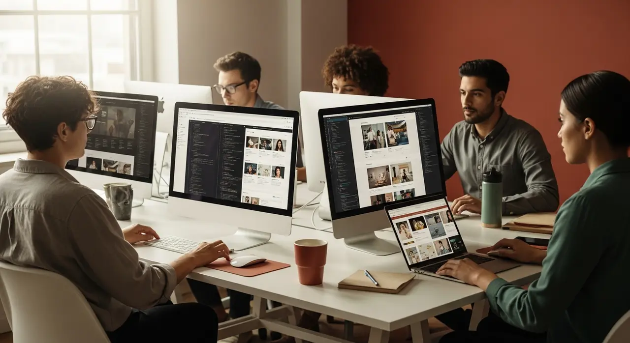 Agence Web Bourg-en-Bresse